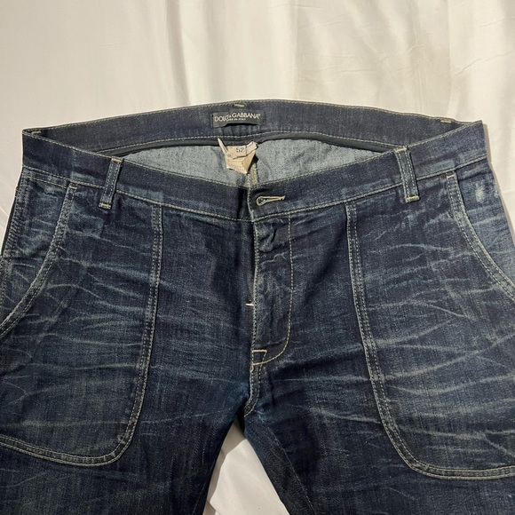 Vintage Dolce & Gabanna D&G Jeans - Picture 2 of 4